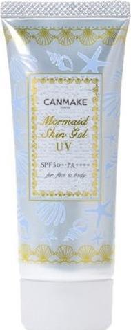 Canmake Mermaid Skin Gel UV (Sonnencreme, SPF 50+, 41 g)