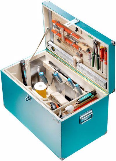 Image du produit technocraft Caisse à outils de maçon vide