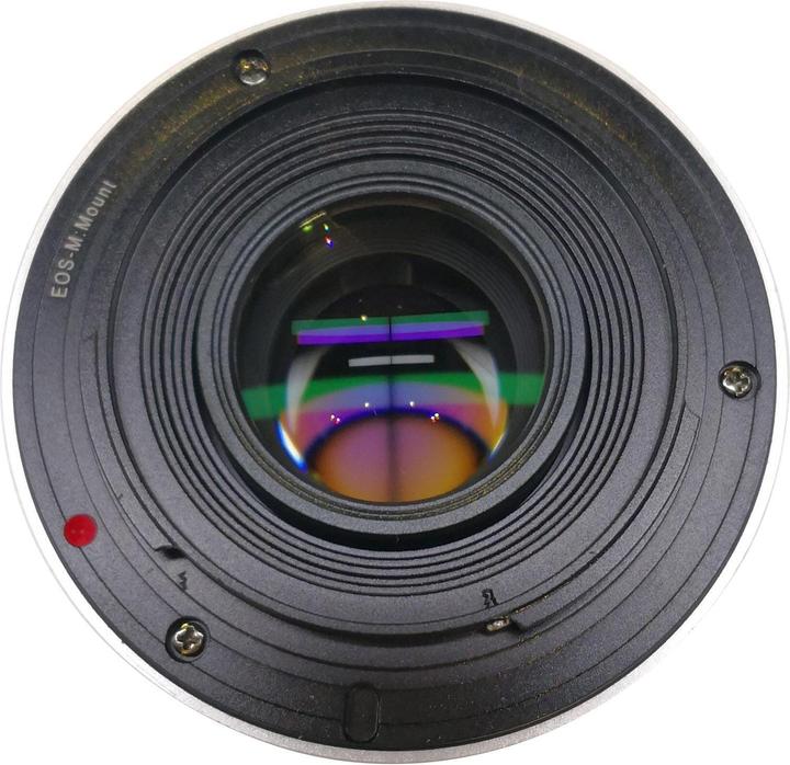 Image du produit 7artisans 25mm F1.8 (Canon EF-M, APS-C / DX)