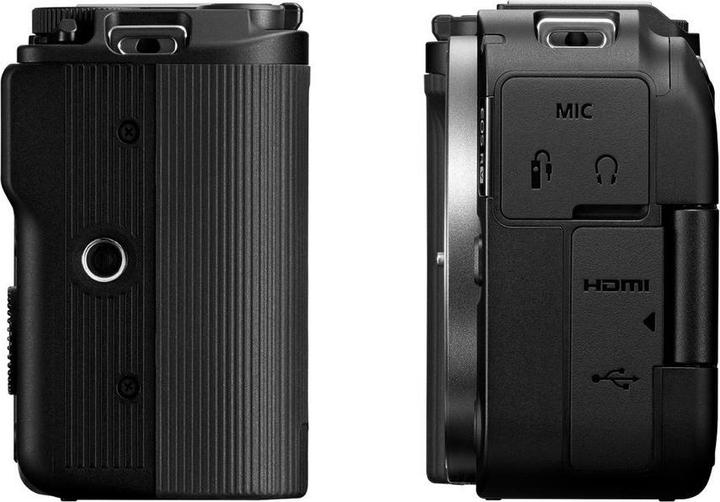 Image du produit Canon Boîtier EOS R50V (25.50 Mpx, APS-C / DX)