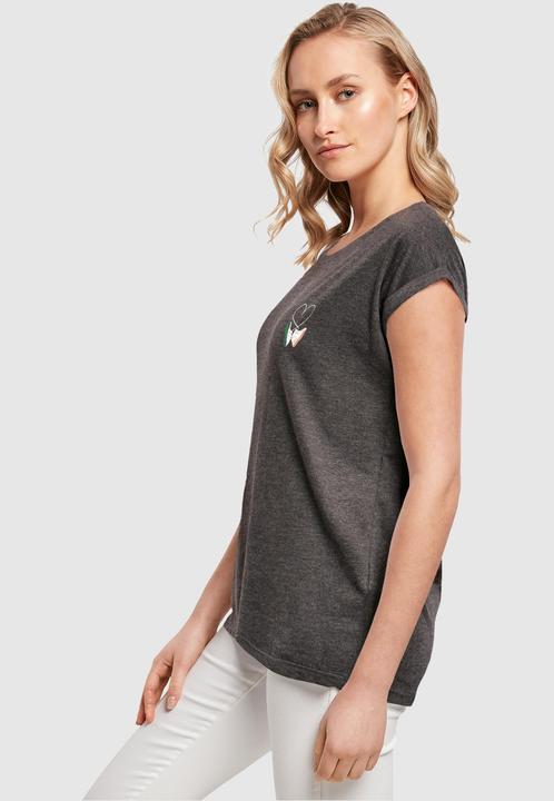 Image du produit Mister Tee Tee Femmes Kicks Love EMB - 15643 (M)