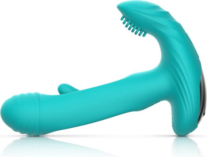 Image du produit Good Vibes Only Gina - Vibromasseur G-Spot à Battement