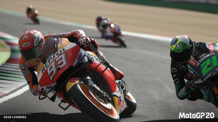 Produktbild Milestone MotoGP20 (Xbox One X, Xbox Series X, Multilingual)