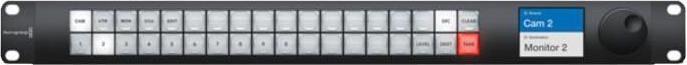 Produktbild Blackmagic Bildmischer Videohub Master Control Pro