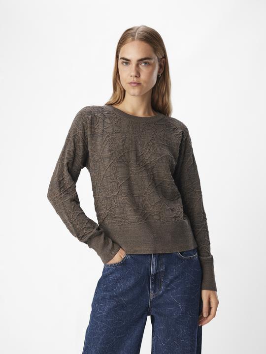 Produktbild Object Strick Pullover (M)