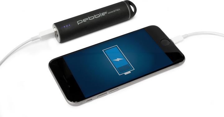 Actual product image veho VPP-102-BL-2200 Battery charger (2200 mAh, 8140 Wh)