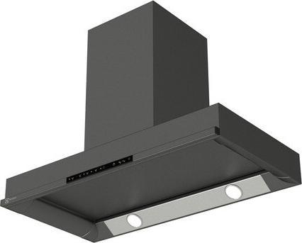 Electrolux DASL6046SW (Hotte écran plat)