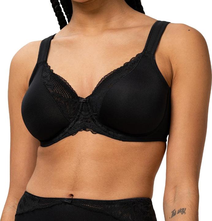 Produktbild Triumph Modern Lace + Cotton W Bügel-BH (85 E, Einzelpack)