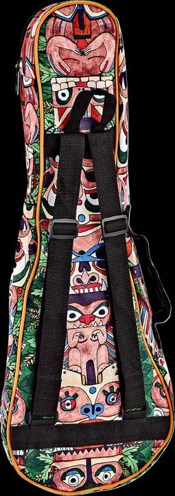 Produktbild Keiki Designer Concert Ukulelen Tasche (Ukulele)