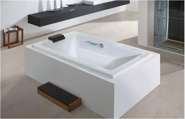 Actual product image Hoesch Bath SCELTA 1900x800x480mm white (205 l, 190 cm, 80 cm)