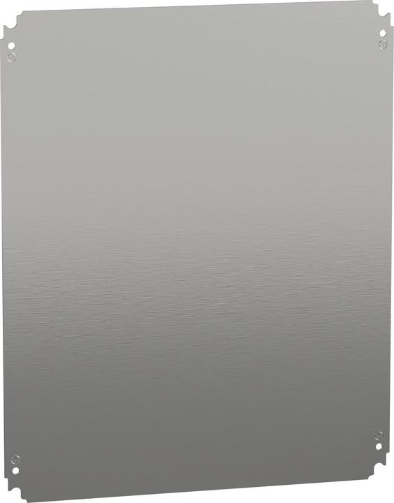 Actual product image Schneider Electric Chassis plate, Spacial CRN, 550x450x2mm (Mounting bracket)