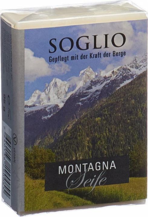 Produktbild Soglio Montagna-Seife (Seifenlotion)