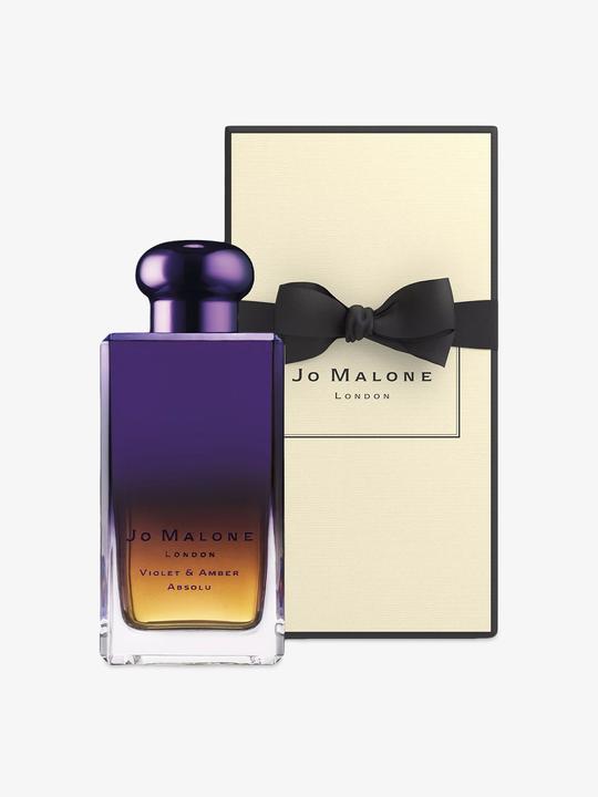 Actual product image Jo Malone Violet & Amber Absolu (Eau de cologne, 100 ml)