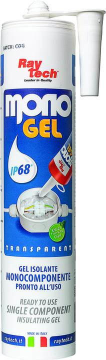 Produktbild Raytech Einkomponenten-Isoliergel (0.34 kg, Transparent, 300 ml)