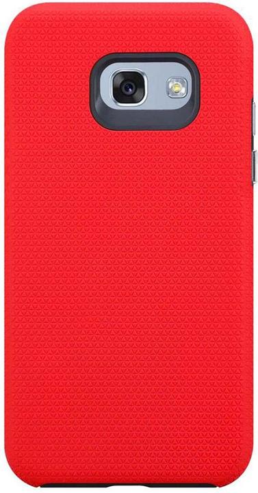 Actual product image Cadorabo Hybrid Triangle Cover (Samsung Galaxy A3 (2017))