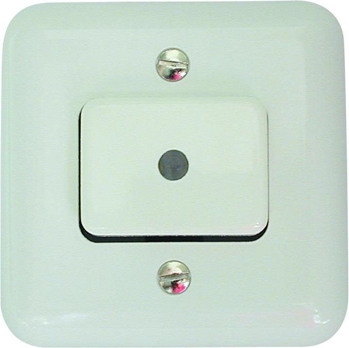 Produktbild Mica AP Leuchtschalter S3 Orientierung/Kontrolle