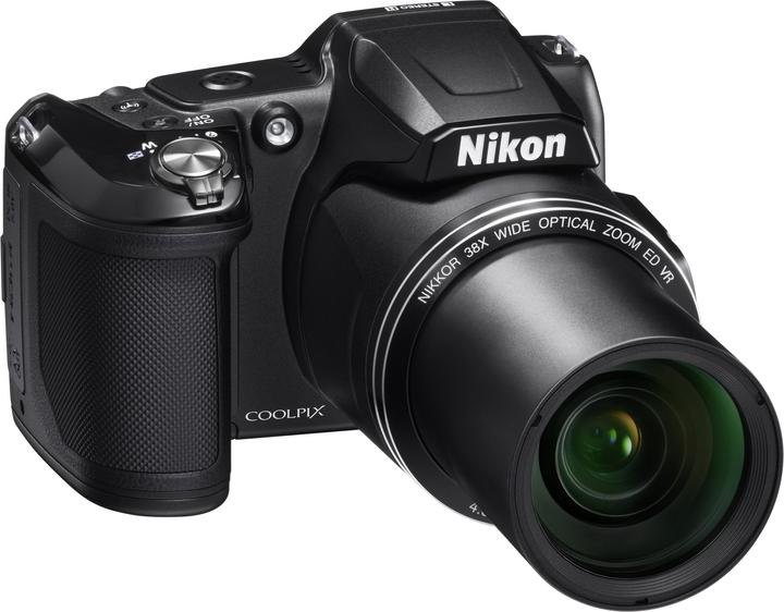 Produktbild Nikon Coolpix L840 (1/2,3'')