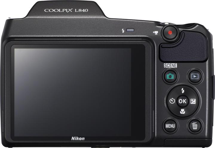 Produktbild Nikon Coolpix L840 (1/2,3'')