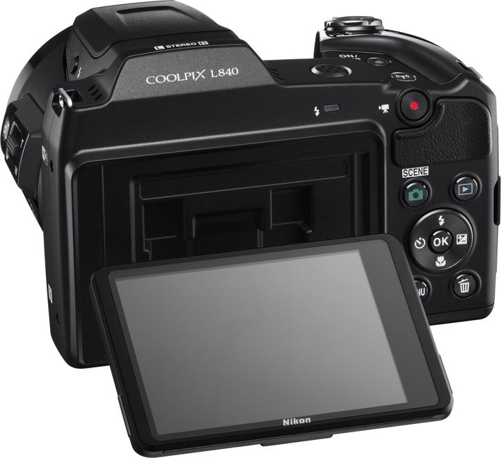 Produktbild Nikon Coolpix L840 (1/2,3'')