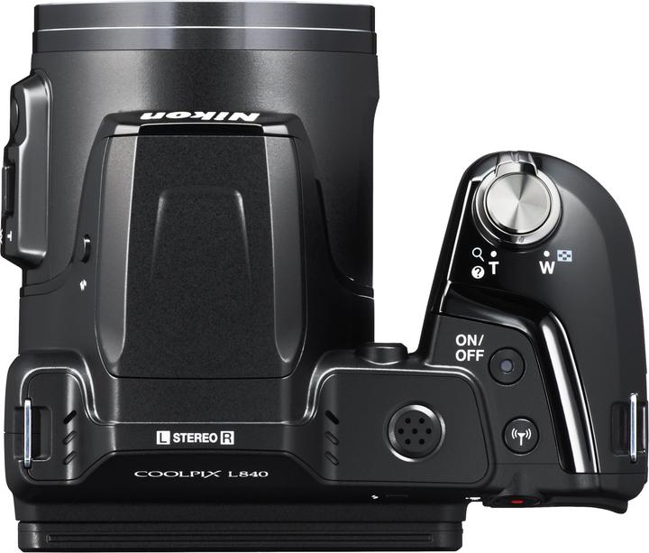 Produktbild Nikon Coolpix L840 (1/2,3'')