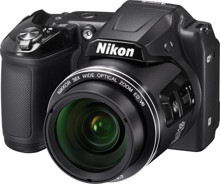 Produktbild Nikon Coolpix L840 (1/2,3'')