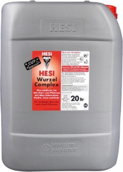 Actual product image Hesi Root Complex (18.90 kg, 20 l)