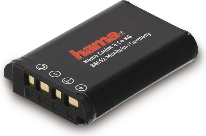 Actual product image Hama DP 460 Lithium-Ion (Li-Ion) 1090 mAh (Rechargeable battery)