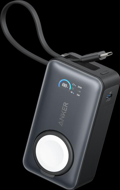 Immagine prodotto Anker MagGo (10000 mAh, 35 W, 35 Wh)
