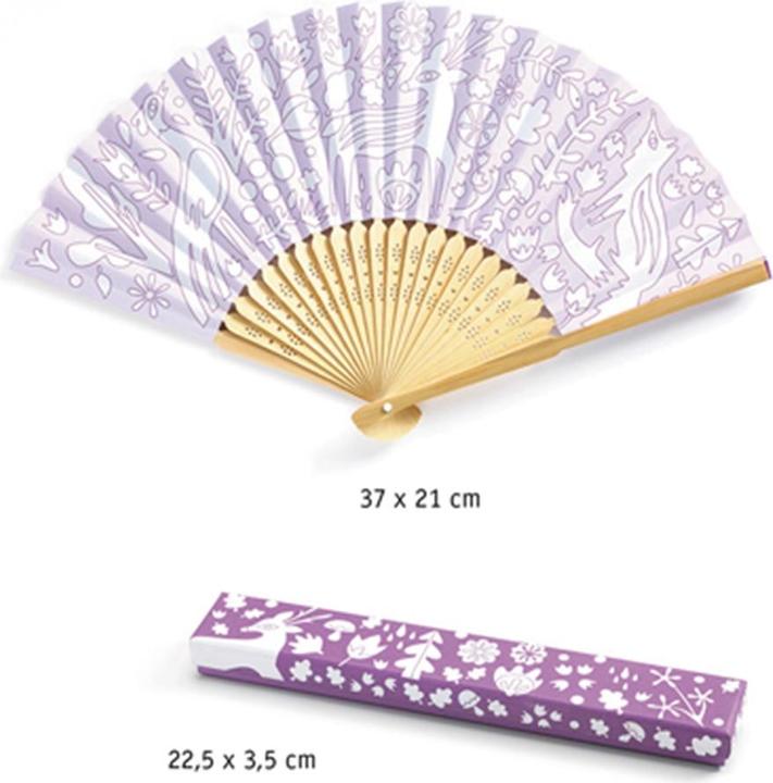 Productafbeelding Djeco DIY - Ventilator & behuizing