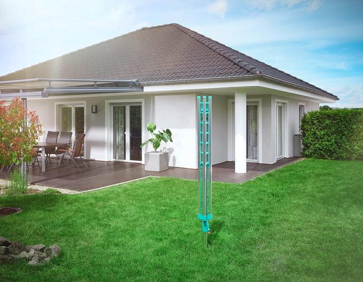 Image du produit Leifheit Séchoir parapluie Linomatic 400 Easy 40 m (40 m)