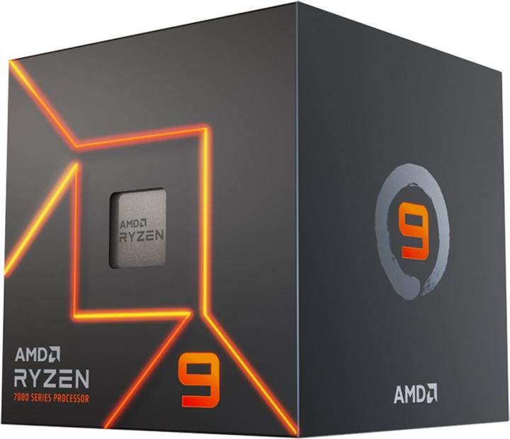 AMD Ryzen 9 7900 (AM5, 3.70 GHz, 12 -Core)