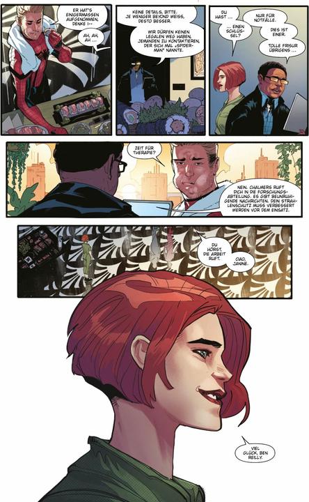 Image du produit Panini Spider-Man: Beyond (Allemand, Michael Strittmatter, Paco Medina, entre autres, Patrick Gleason, Kelly Thompson., 2024)