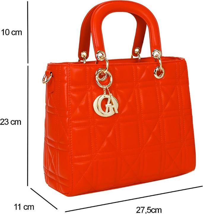 Produktbild Gallantry HB-9443-RD Handtasche