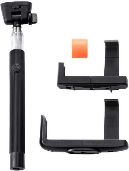 Produktbild ICHIC Smartphone Selfie Stick + Bluetooth Fernbedienung