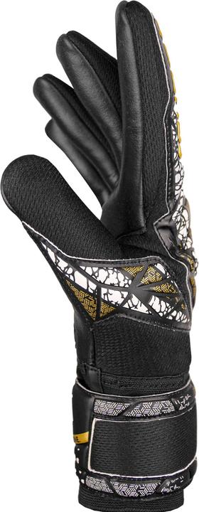 Actual product image Reusch Attrakt Silver NC (7.5)