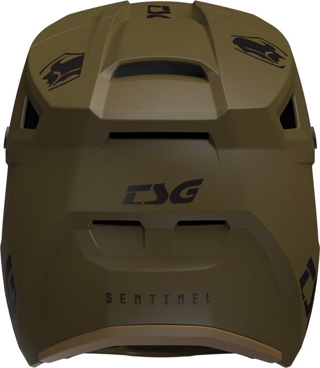 Produktbild TSG Sentinel Solid Color (58 cm)