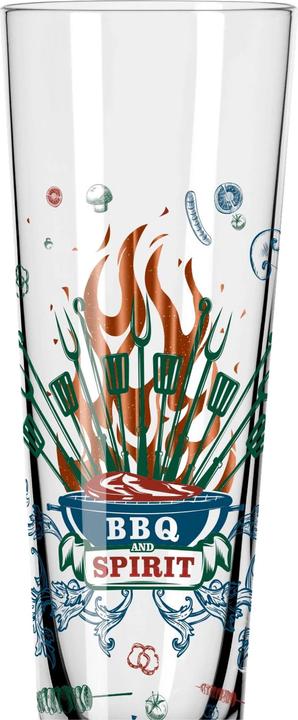Image du produit Ritzenhoff Verre à liqueur Fête des héros (0.52 dl, 1 x, Verre à fusil)
