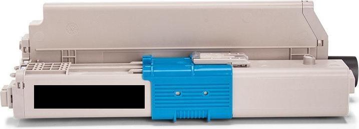 Produktbild Hermex Kompatibler Toner für OKI C301dn (BK)