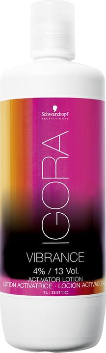 Image du produit Schwarzkopf Professional Gel activateur 4% (Transparent)