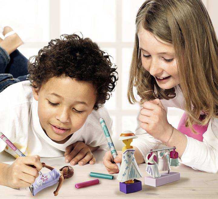 Produktbild Playmobil Fashion Design Set (71373)