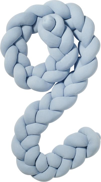 Immagine prodotto nordic coast company Serpente da letto intrecciato blu chiaro OE