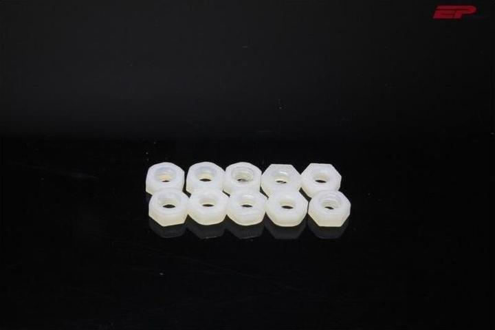 Produktbild EP M3 Nylon-Mutter (M3)