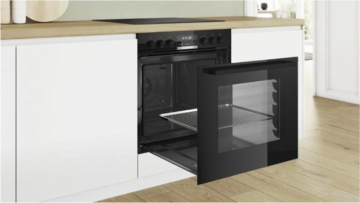 Image du produit Bosch Hausgeräte HEB578BB3 & NKN645GA2E Herdset 230V