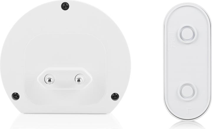 Immagine prodotto Byron Set di gong DBY-23522 Plug-In wireless (Senza fili)