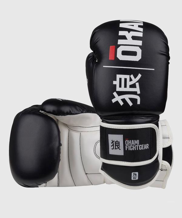 Produktbild Okami Boxhandschuhe Rumble (16 OZ, One Size)