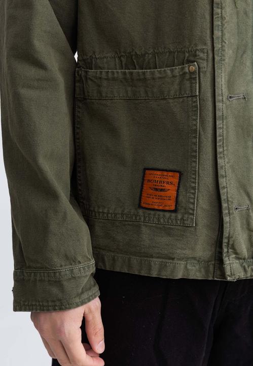 Actual product image Bombers Original Jackets Davis M (L)