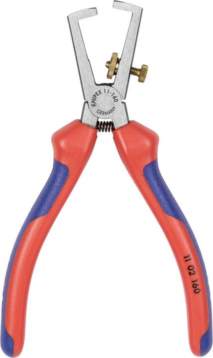Image du produit Knipex Pince à dénuder (160 mm)