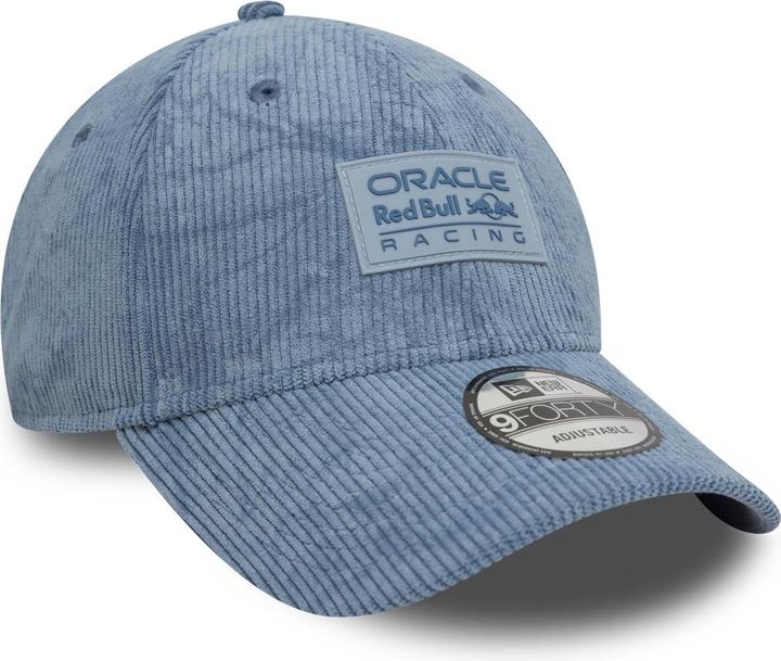 Produktbild New Era 9Forty Strapback Cap - KORD Red Bull Racing sky blue (One Size)