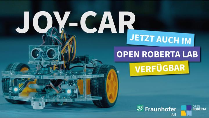 Immagine prodotto Joy-it Robot in kit da montare Micro Bit JoyCar kit costruire MB-Joy-Car
