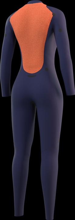 Actual product image Mystic Star Fullsuit /3mm BZip (5mm, L)